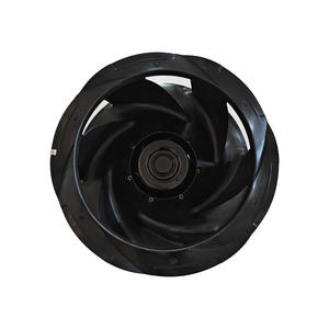 Ventilador Centrífugo EC de 560 mm, 400 V, 3950 W, 6.0 A, 1780 RPM, para R3G560-8317081579, Unidad de Tratamiento de Aire OEM/ODM, Ventilador de Reequipamiento - Product Image 1