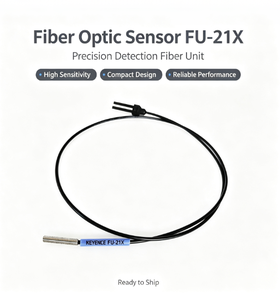 เซ็นเซอร์ไฟเบอร์แบบดั้งเดิม Fu-21x เซ็นเซอร์ไฟเบอร์แบบสะท้อนแสง Fu-21x - Product Image 1