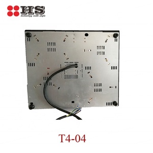 4เตาจานร้อนเตาแก้วเซรามิกเตาครัว - Product Image 3