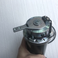 Moteur de scooter électrique LINIX Lianyi Yingluohua 68ZY24-250-A/250D-B 24V 250W en provenance de Chine continentale