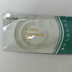 Kit de <span class=keywords><strong>test</strong></span> diagnostique 4Biolab Helicobacter Pylori Hp-<span class=keywords><strong>Ag</strong></span>/Hp-Ab, <span class=keywords><strong>test</strong></span> rapide d'antigènes et d'anticorps - Product Image 3
