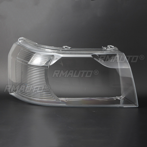 Carcasa Transparente para Faro Delantero de Land Rover Freelander 2 2007-2012, Cubierta de Faro, Pantalla de Lámpara, Lente de Plexiglás - Product Image 2