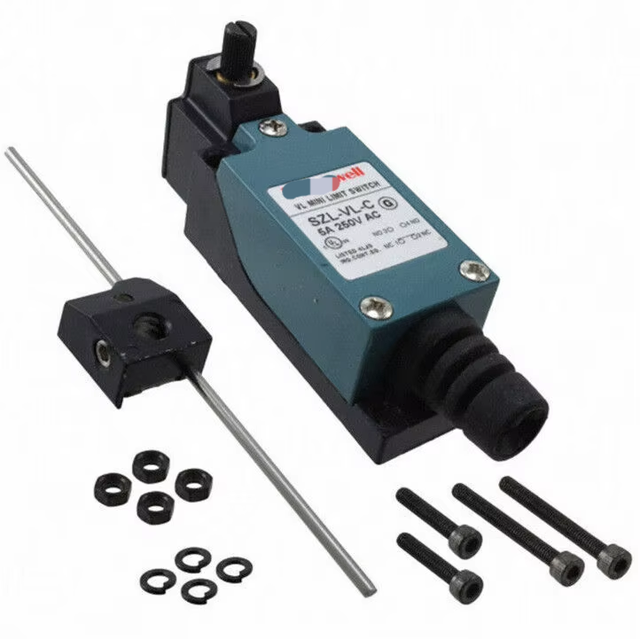 1pc Limit Switch Szl-vl-s-c &ll Brand New Original Spot