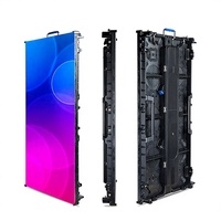 Écran LED d'intérieur P3.91 pour location, 500x1000mm, écran couleur pour scène, concert, exposition