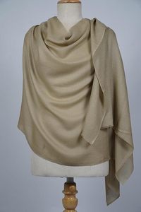 Women Luxury Cashmere Fine <b>Wool</b> Plain Hand Dyed Stole Soft Lightweight Elegant <b>Wrap</b> Shawl for Winter Fashion Boutique - Product Image 3
