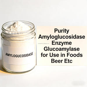 Additif alimentaire Richtek, pureté 99 %, enzyme Amyloglucosidase, Glucoamylase, pour <span class=keywords><strong>utilisation</strong></span> dans les aliments, la bière, etc. - Product Image 6