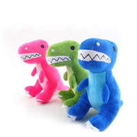 Cadeau personnalisé pour enfants, jouet en peluche super doux, dinosaure en peluche, jouets en peluche dragon
