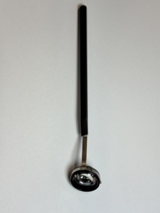Lente de Vitrectomía de Gran Angular 130WF, 112-134 Grados, Autoclavable, para Cirugía Vítreo-Retiniana - Product Image 3