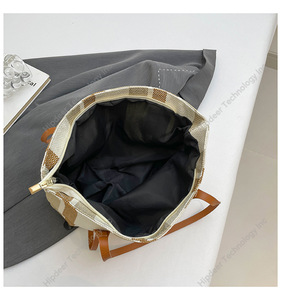 Factory Direct 2026 Purse Work <b>Laptop</b> Book Pocket Handbags Travel Nurse College Gift All Crossbody <b>Canvas</b> Tote <b>Bag</b> for Women - Product Image 4