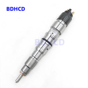 หัวฉีดน้ำมันเชื้อเพลิงคอมมอนเรล ดีเซล อัตโนมัติ 0445120110 หัวฉีดน้ำมันเชื้อเพลิง ปั๊มน้ำมันเชื้อเพลิง 0 445 120 110 0445 120 110 สำหรับ Bosch Yuchai YC4E YC6J_EU4 - Product Image 3