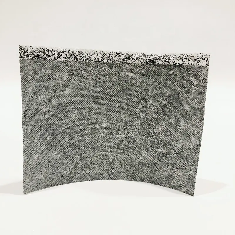 Customized Micron Filter Materials Sandwich Type Activated Carbon Roll Filter Cloth Used In Air Purifier And Lampblack Processor for air filter