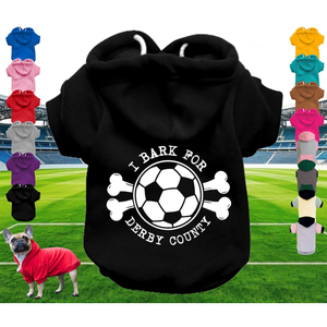 Moletom para Cães Fãs de Futebol, Design Simples e Sustentável, Ideal para Inverno e Verão - Product Image 4