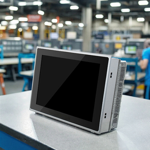 <span class=keywords><strong>17</strong></span>-inch IP65 Điện dung màn hình cảm ứng công nghiệp tất cả-trong-một máy tính, Intel 6 thế hệ I5-5600 CPU, 4GB RAM, 128GB SSD - Product Image 1