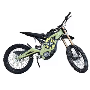 Motocicleta Surron 2026 60v40ah SurRon Light X Todoterreno de Alta Velocidad Lbx Motocicleta Eléctrica SurRon - Product Image 1