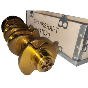 Piezas de repuesto para motor de automóvil <span class=keywords><strong>N47D20A</strong></span> cigüeñal de acero forjado 11217803479 para <span class=keywords><strong>BMW</strong></span> <span class=keywords><strong>N47D20A</strong></span> - Product Image 2