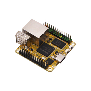 Carte embarquée ROCK Pi S RK3308B 4 cœurs, LAN 100 Mbps, PoE, WiFi 4, 4.2, développement SBC Radxa - Product Image 5