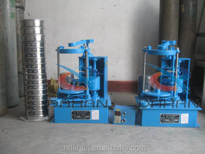 Juego de tamices para suelo de China, tamices de prueba estándar de laboratorio para piedra y mineral - Product Image 6