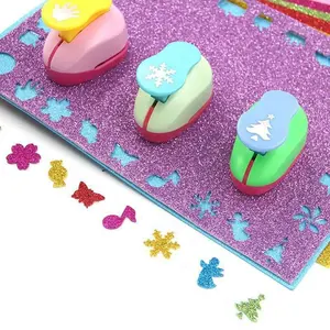 Moda Glitter eva per fai da te multi colori Glitter eva schiuma per artigianato 1mm 1.5mm artigianato glitter EVA foglio di schiuma decorativo