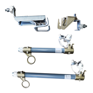 Компоненты предохранителя IEC, 11KV 15KV <span class=keywords><strong>24KV</strong></span> 33KV композитный и керамический предохранитель в сборе, компоненты предохранителя - Product Image 1
