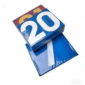 25-26, Высококачественная Новинка, лидер продаж, футбольная рубашка, популярный игрок, футбольная рубашка, Топ - Product Image 1