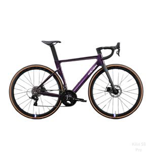 <span class=keywords><strong>Bicicleta</strong></span> de Carretera de Carreras con Horquilla de Fibra de <span class=keywords><strong>Carbono</strong></span> Genuina, <span class=keywords><strong>Bicicleta</strong></span> de Carretera Di2 de 18 Velocidades OEM, <span class=keywords><strong>Bicicleta</strong></span> de Carretera St-4009 para Pista - Product Image 1