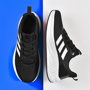 Calzado deportivo y casual, ligero y cómodo para actividades al aire libre, diseño transpirable, zapatillas para entrenamiento y running. - Product Image 5