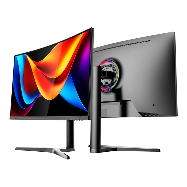 Curved HDR Desktop Gaming Monitor 21"-34" 2K 1080P Full HD IPS/VA Panel 12V 165Hz 240Hz LED LCD Anti-Blue Light 99% SRGB