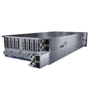 Сервер ИИ G5500 V7 с 10 слотами для двухпроцессорных <span class=keywords><strong>GPU</strong></span>, 5-го поколения, 385 Вт, PCIe 5.0, 5600 МТ/с, DDR5, 4U Rack, производство Китай - Product Image 3