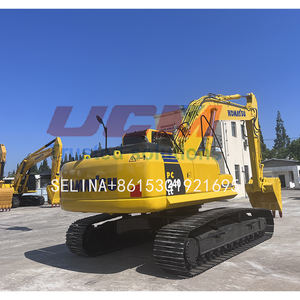 เครื่องขุดมือสอง2023 Komatsu 24ตันเครื่องขุดดินญี่ปุ่นแท้ชิ้นส่วนมอเตอร์ - Product Image 3