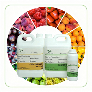 FIFI Saborizante Sintético de Mandarina Soluble en Aceite con Bajo MOQ, Baja Proporción de Adición 5%-8% Sin Reseñas Aún - Product Image 6