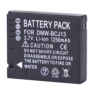 Máy ảnh có thể sạc lại pin 1250mAh loại DMW-BCJ13 BP-DC10 cho <span class=keywords><strong>Leica</strong></span> D-LUX5 DMC-LX7 3.7V 1250mAh - Product Image 3