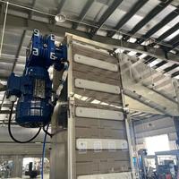 Machine de capsulage de bouteille de fermeture de récipient alimentaire en verre