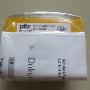 Módulo Pilz Pssu E S 4Do 0.5 312405, Componente Industrial de Seguridad - Product Image 2