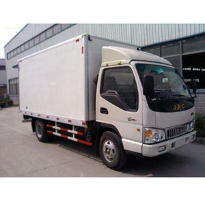 Bullex 2025 phong cách mới thiết kế tính di động FRP cơ quan xe tải lạnh tiên tiến hộp lạnh bán chạy nhất - Product Image 5