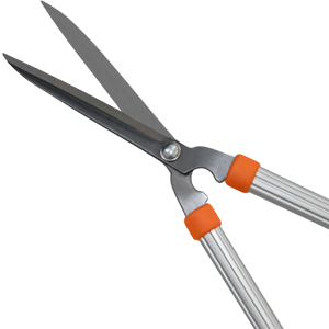 66Cm Straight Blade <b>Hedge</b> <b>Shear</b> Long Handle Garden <b>Hedge</b> <b>Shears</b> for Sale - Product Image 3