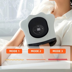 Smart Wireless Heating Temperature Adjustable Electric Hand <b>Massager</b> for Hand Therapy and Fingers Pain Relief - Product Image 3