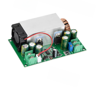 Module d'alimentation abaisseur DC-DC réglable haute puissance SMJ SMJ-DS-600W25A 600W25A pour la charge de batteries au lithium à tension et courant constants