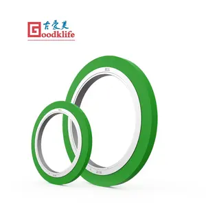 2024 New Circular Rubber Bonded Spacer Rings For Slitting Line With High Quality