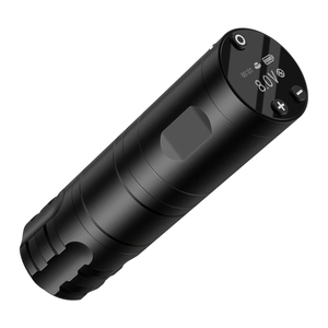 เครื่องสักไร้สาย 1500mAh พร้อมจอแสดงผล LED ดิจิตอล ปากกาสักแบบโรตารี่ สำหรับศิลปินมืออาชีพ - Product Image 6