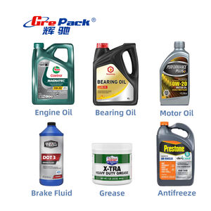 Máquina Automática Industrial de Llenado de Aceite de Motor Directo de Fábrica con Boquillas Antigoteo para Aceite de Motor de Automóviles - Product Image 2