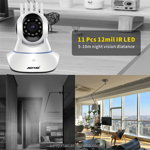 מצלמת אבטחה אלחוטית זולה לבית, Jortan <span class=keywords><strong>2026</strong></span> מבצע הטוב ביותר, Yoosee, רזולוציית FHD 1080P, תומכת ראיית לילה - Product Image 6