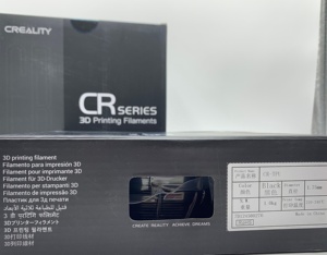 creality Wholesale Original CR-TPU 1.75mm 1kg 95A High Hardness Flexible TPU 3D Printing Plastic for Printers - Product Image 5