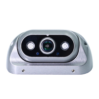 Mini caméra latérale pour système de détection d'angle mort des véhicules, caméra de sécurité HD grand angle pour l'aide au stationnement des camions et bus