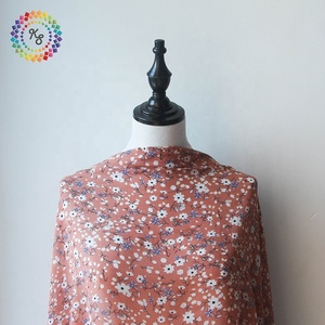 Cánh Hoa Bay In Vải Tuyn Làm Mềm Vải Voan - Product Image 6