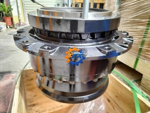 Motor de traslación Final Orive Assy C7.1 C4.4 con caja de cambios para excavadora E320D2, piezas de repuesto 397-3680 339-0512 - Product Image 2