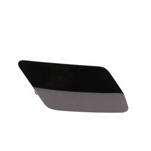 51117371847 51117371848 Cubiertas de boquillas de lavado de faros para BMW Serie 3 F34 GT LCI 16-20 Embellecedor de parachoques delantero de plástico - Product Image 3