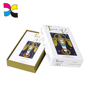Cartas de Tarot Vintage, 78 hojas, versión en inglés - Product Image 2