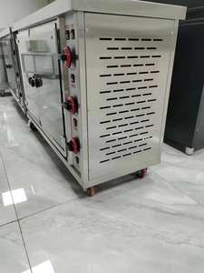 Rôtissoire à rôtir de poulet Rotation automatique Four à rôtir Griller Grill Machine Acier inoxydable commercial - Product Image 4