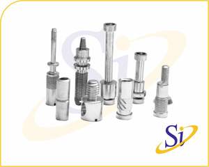 Composants de précision en laiton robuste, pièces tournées longues, pour panneaux électriques, équipements industriels et systèmes d'alimentation - Product Image 4