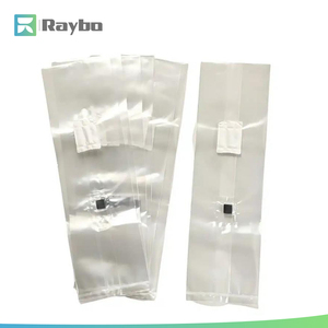 RAYBO Özel Otoklav Filtreli Yama Pp Mantar Yetiştirme Torbaları Enjeksiyon Portlu - Product Image 1